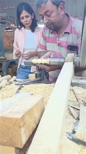 Wood Turning Process | How Wooden Toys Are Made | Inside a Toy Factory | Best Wooden Toys for Kids