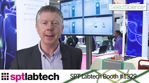 Are you attending #SLAS2020? Drop by the SPT Labtech booth No.1329 to find out about the lab2lab sample transfer system, other solutions for automated workflows, miniaturization & sample management. | SelectScience