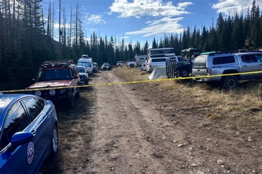 Mystery after hiker's body found close to scene of 2 hunters' ‘horrific’ deaths