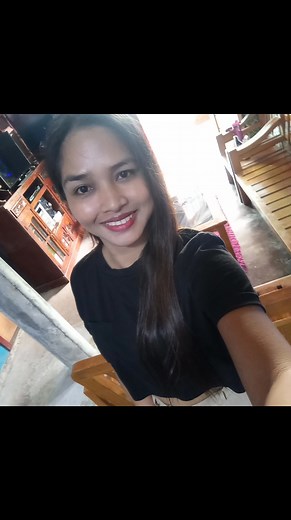 "Finally, I'm" done" 😇TYSM to the staff at Leo Revita salon☺️sa ila gyud ko always kung mag PA salon ko. The best kaau sila gayud. Mag PA glow up sad ta pag mag time.. deserve ni nko.. kay hardworking bya kaau ko😂#beforeandafter 😉😇 #newlook😉 | Nicar Labastida Cailing