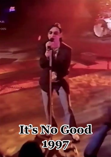 Depeche Mode - Don't Say You Love Me Analysis