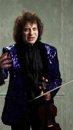 Tips for Beating Stagefright from Alexander Markov: Paganini Prizewinner #shorts