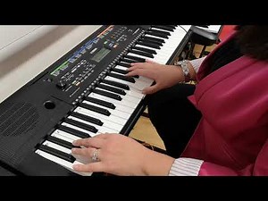 Lion's Inside - Keyboard Higher - Larkhall Academy