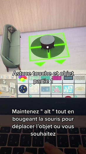 Astuces pour Modifier Les Objets dans Les Sims 4