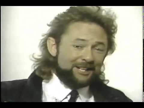 Tim Richmond January 1988 Speedweek Interview