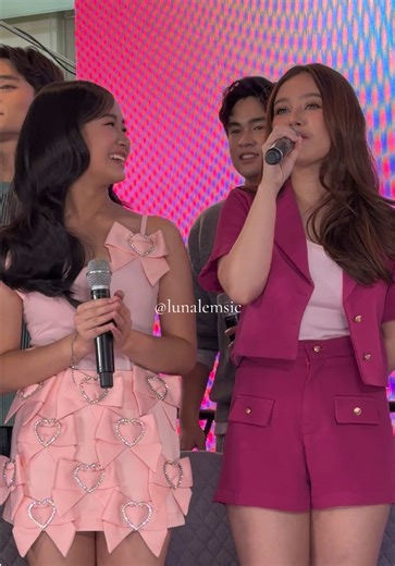 Caprice Cayetano & Krystal Mejes: A TikTok Duo