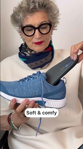 Sneakers that Feel Like Walking on Clouds