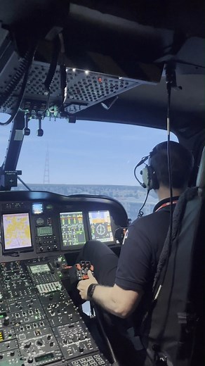 504K views · 8K reactions | A loss of tail rotor drive is a rare but...