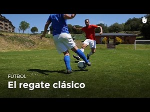 How do you do a classic dribble? | Football