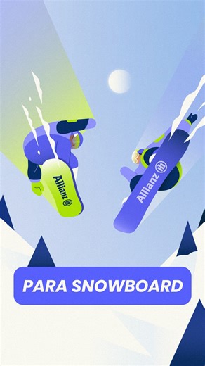 🔍 Sport Explainers - Milano Cortina 2026: All You Need to Know about Para snowboard 🏂 Welcome to the new episode of the 🇮🇹 'Milano Cortina 2026 #SportExplainers' series, created in partnership with Worldwide Paralympic Insurance Partner @Allianz and @MilanoCortina2026. These videos are your guide to the 6 sports featured in the Milano Cortina 2026 Paralympic Winter Games programme. In this episode, we will learn all the details about Para snowboard. Watch, learn, and prepare to be amazed by
