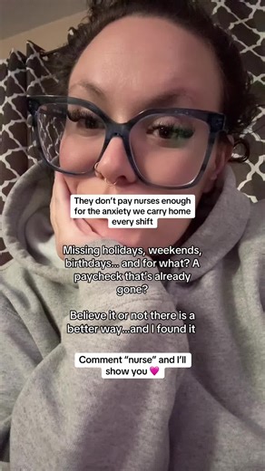 Nursing will drain you in ways nobody warns you about. The double shifts, the missed holidays, the guilt of choosing work over family, the anxiety that follows you home, the paycheck that never matches the sacrifice… it all piles up until you don’t even recognize yourself anymore. I know that feeling way too well. Eight years of giving everything to a job that took more than it ever gave back. Constantly burnt out. Constantly exhausted. Constantly feeling like there had to be something more than