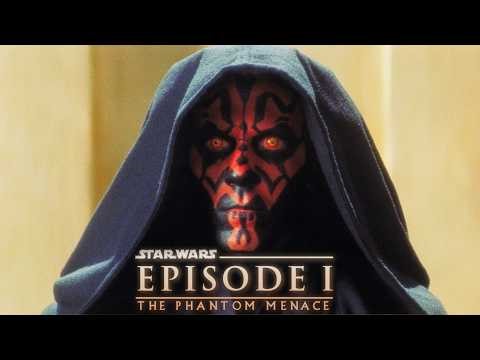 "One Truth" 4K Trailer Restoration [4K HDR] - Star Wars: The Phantom Menace