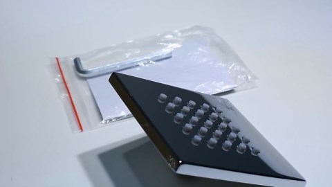 Matte Black Showerhead Body Sprays Spa Shower Head Massage Jets Wall Mounted Concealed 4 Pcs