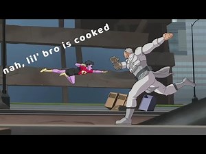 Conquest Slapping Oliver (Meme)