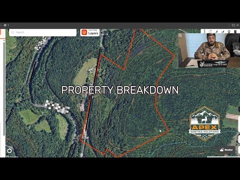 How to Fix a Deer Hunting Property EP 2