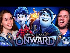 **ONWARD** First Time Reaction