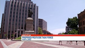 Portland could fight use of synthetic pesticides