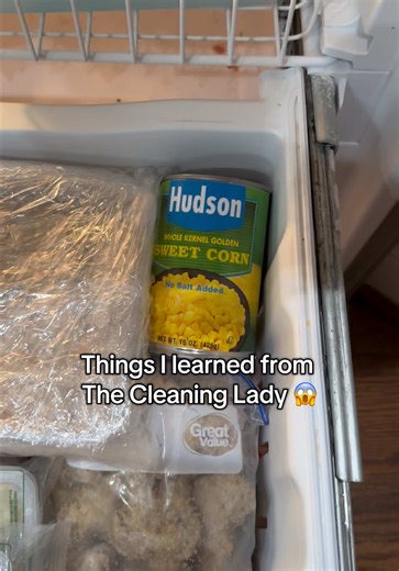 Essential Cleaning Trick from The Cleaning Lady