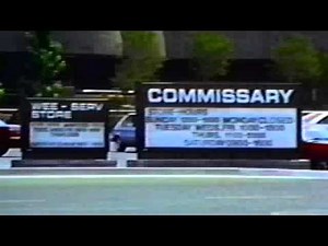 Castle AFB Newcomer video