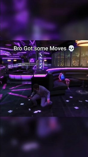 Bro Got Some Moves 💀 | #funny #rockstargames #maxpayne3прохождение #maxpaynevideos