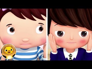 A Problem Shared Is A Problem Halved! | Nursery Rhymes | ABCs and 123s
