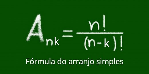 Arranjo simples: o que é, exemplos, exercícios - Mundo Educação