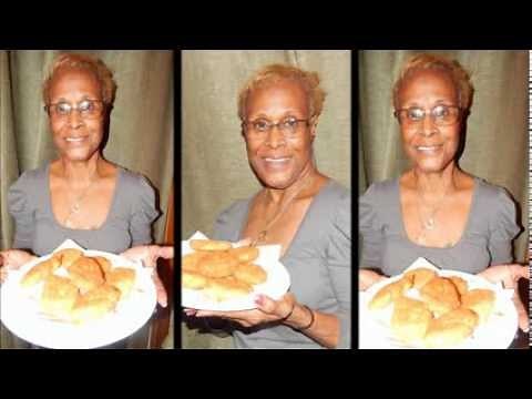 Southern Style Hot Water Cornbread