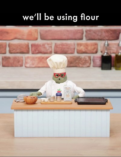 Creative Cooking: The Tiny Chef Show