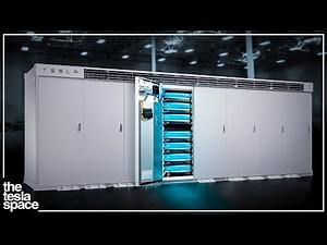 The Real Reason Tesla Developed The Megapack System!