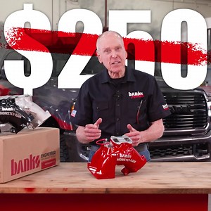 1.3M views · 11K reactions | Stop RAM engine failure with the new Banks Dual-Heat Capable Monster-Ram, now more affordable than ever. Save $250. Limited time. | Banks Power | Facebook