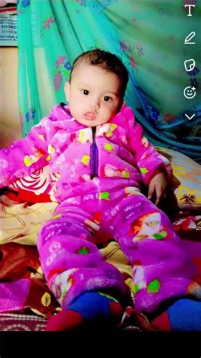 #kidsvideos #cutebaby #trendingshorts #babyshorts #baby #love #ytshorts #tati song