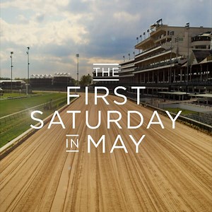 The #KyDerby returns to the first Saturday in May. Saturday, May 1st on NBC Sports | Kentucky Derby