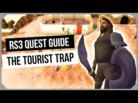 RS3: The Tourist Trap Quest Guide - Ironman Friendly - RuneScape 3