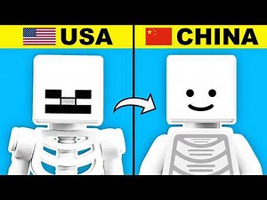 105 Secrets You Missed in LEGO!