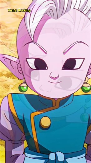 Why is Supreme Kai Shin so weak?