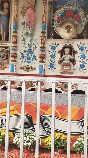 carousel band organ