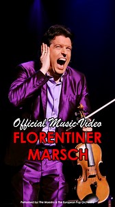 🎺 FLORENTINER MARSCH.. In the middle of the concert, one of the orchestra members suddenly switches to a completely different tune! 😳🎼 The conductor gets very frustrated and angry... 😡 WATCH WHAT HAPPENS NEXT! 👀🔥 #TheMaestro #TheEuropeanPopOrchestra #FlorentinerMarsch | The Maestro & The European Pop Orchestra