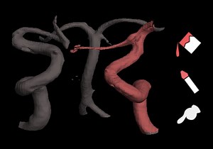 Interactive Volume Segmentation with Threshold Field Painting | Proceedings of the 29th Annual Symposium on User Interface Software and Technology