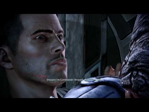 Mass Effect 2- Meet Grunt