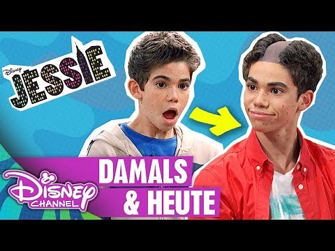 JESSIE - Damals & Heute | Disney Channel