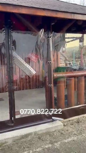 ✨🔥 FOLIE CRISTAL PVC PREMIUM – 0.800 MM 🔥✨ Super rezistență • Ultra claritate • Calitate de top 🔍 Vrei o folie care arată PERFECT și rezistă ani întregi? Atunci Folia Cristal PVC Premium 0.800 MM este EXACT ce ai nevoie! 💯💥 --- De ce e atât de bună? 😍👇 🌟 Claritate CRISTAL – vezi totul ca prin sticlă! 💪 Grosime 0.800 MM = super durabilă & rezistentă ☀️ Protecție UV 🌧️ Rezistentă la ploaie, vânt și temperaturi extreme 🙌 Flexibilă, elegantă și ușor de montat 🔥 Ideală pentru proiecte PRE