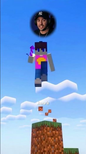 Minecraft Elytra Has More Real Physics Than Flight Sims