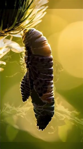 The Evolution of the Caterpillar