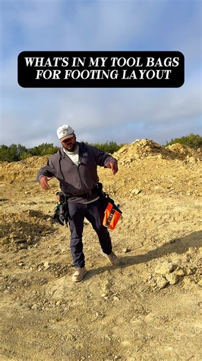 1.4K views · 81 reactions | My @diamondback.toolbelts set up for footings. I keep it simple. I know most of you probably have 10x what I have in my bags. But over the years I’ve found I have about 8-10 tools that I use daily and the rest are just hanging out. So I took them out and keep them in DBSAX and only carry them when I use them. 酪 . . . #toolbelt | Jon Dawson | Facebook