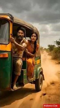 The poor man worked hard and made himself rich.🥺 #shortsindia #emotionalstory #ai #poor #save #viral