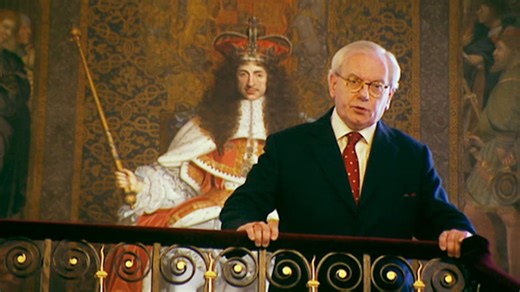 Monarchy by David Starkey S03:E01 - The Return of the King