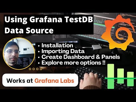 Using Grafana Test Data data source | Easy to use | Detailed guide | Testing use cases and scenarios