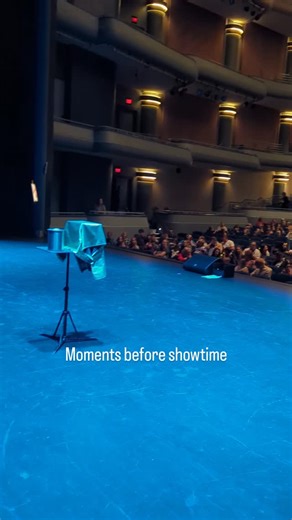 From silence to thunder. (And me trying to remember how to walk normally.) SHOWTIME 💥 | The Amazing Max