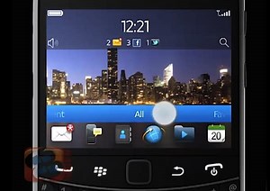 BlackBerry Bold Touch previewed in leaked tutorials: prepare to pinch-to-zoom (updated)