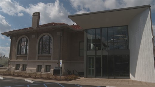 Louisville's Parkland Library reopens after community grassroots effort